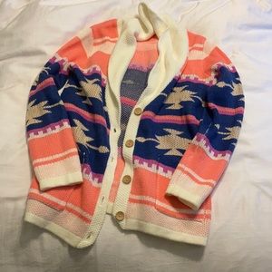 Super cozy female sweater!